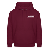 845 Subie Elite Hoodie (Hanes - Option 2) - burgundy