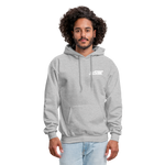 845 Subie Elite Hoodie (Hanes - Option 2) - heather gray