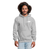 845 Subie Elite Hoodie (Hanes - Option 2) - heather gray