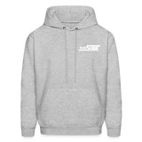 845 Subie Elite Hoodie (Hanes - Option 2) - heather gray