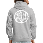 845 Subie Elite Hoodie (Hanes - Option 2) - heather gray
