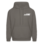 845 Subie Elite Hoodie (Hanes - Option 2) - asphalt gray