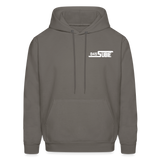 845 Subie Elite Hoodie (Hanes - Option 2) - asphalt gray
