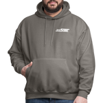 845 Subie Elite Hoodie (Hanes - Option 2) - asphalt gray