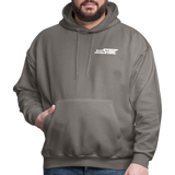 845 Subie Elite Hoodie (Hanes - Option 2) - asphalt gray