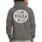 845 Subie Elite Hoodie (Hanes - Option 2) - asphalt gray