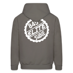 845 Subie Elite Hoodie (Hanes - Option 2) - asphalt gray