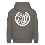 845 Subie Elite Hoodie (Hanes - Option 2) - asphalt gray