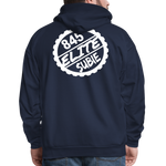 845 Subie Elite Hoodie (Hanes - Option 2) - navy