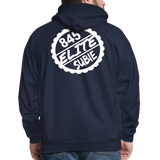 845 Subie Elite Hoodie (Hanes - Option 2) - navy