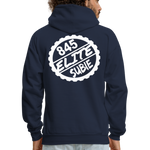 845 Subie Elite Hoodie (Hanes - Option 2) - navy