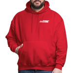 845 Subie Elite Hoodie (Hanes - Option 2) - red