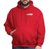 845 Subie Elite Hoodie (Hanes - Option 2) - red