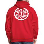 845 Subie Elite Hoodie (Hanes - Option 2) - red