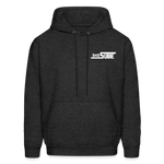 845 Subie Elite Hoodie (Hanes - Option 2) - charcoal grey