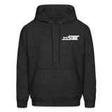 845 Subie Elite Hoodie (Hanes - Option 2) - charcoal grey