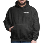 845 Subie Elite Hoodie (Hanes - Option 2) - charcoal grey