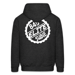 845 Subie Elite Hoodie (Hanes - Option 2) - charcoal grey