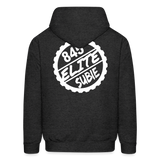 845 Subie Elite Hoodie (Hanes - Option 2) - charcoal grey