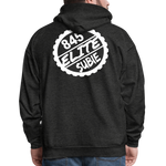 845 Subie Elite Hoodie (Hanes - Option 2) - charcoal grey