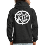 845 Subie Elite Hoodie (Hanes - Option 2) - charcoal grey