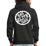 845 Subie Elite Hoodie (Hanes - Option 2) - charcoal grey