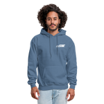 845 Subie Elite Hoodie (Hanes - Option 2) - denim blue