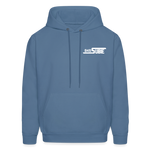 845 Subie Elite Hoodie (Hanes - Option 2) - denim blue