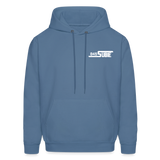 845 Subie Elite Hoodie (Hanes - Option 2) - denim blue