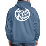 845 Subie Elite Hoodie (Hanes - Option 2) - denim blue