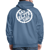 845 Subie Elite Hoodie (Hanes - Option 2) - denim blue