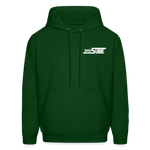 845 Subie Elite Hoodie (Hanes - Option 2) - forest green