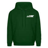 845 Subie Elite Hoodie (Hanes - Option 2) - forest green