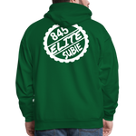 845 Subie Elite Hoodie (Hanes - Option 2) - forest green