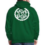 845 Subie Elite Hoodie (Hanes - Option 2) - forest green