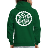 845 Subie Elite Hoodie (Hanes - Option 2) - forest green