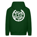 845 Subie Elite Hoodie (Hanes - Option 2) - forest green