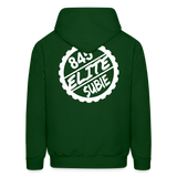 845 Subie Elite Hoodie (Hanes - Option 2) - forest green