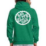 845 Subie Elite Hoodie (Hanes - Option 2) - kelly green