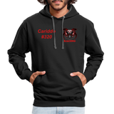 CARIDDO Saints N Sinners Racing Team w/ Sponsors - black/asphalt