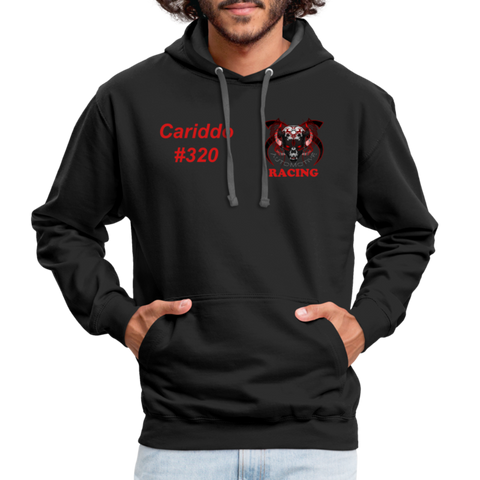 CARIDDO Saints N Sinners Racing Team w/ Sponsors - black/asphalt