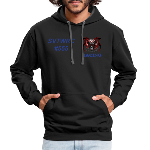 SVTWRC Saints N Sinners Racing Team w/ Sponsors - black/asphalt
