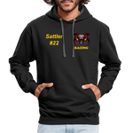 Sattler Saints N Sinners Racing Team w/ Sponsors - black/asphalt