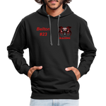 Belton Saints N Sinners Racing Team w/ Sponsors - black/asphalt