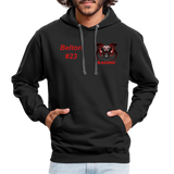 Belton Saints N Sinners Racing Team w/ Sponsors - black/asphalt