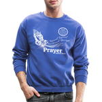 Hudson Valley Prayer Summit 24' Sweater - royal blue