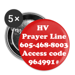 Hudson Valley Prayer Line - white