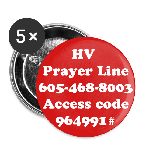 Hudson Valley Prayer Line - white