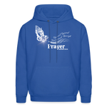 Hudson Valley Prayer Summit 24' Hoodie - royal blue