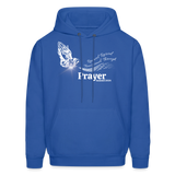 Hudson Valley Prayer Summit 24' Hoodie - royal blue